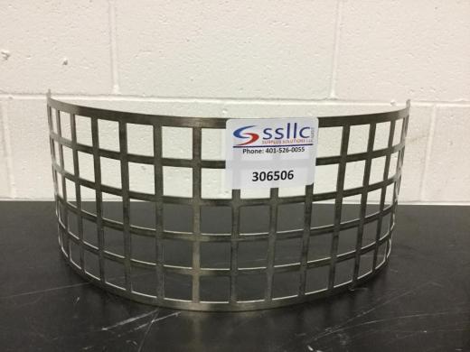 Fitzpatrick Fitzmill 78S Screen for Laboratory Milling Equipment-cover