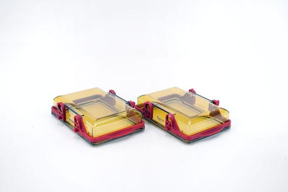 Thermo Scientific 50113378 Two Lids for M-20 Rotor 75003624-cover