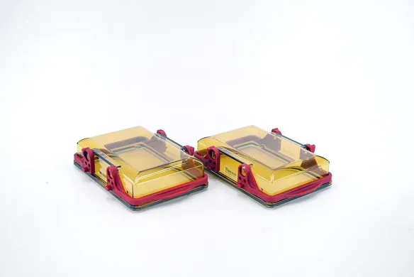 Thermo Scientific 50113378 Two Lids for M-20 Rotor 75003624