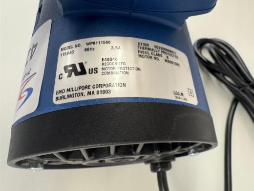 Millipore Vacuum Pump-cover