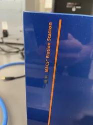 Miltenyi Biotec MultiMACS Cell24 Separator Plus Automated Magnetic Cell Separator, 2 of 4