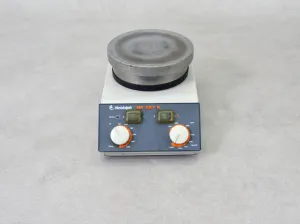 Heidolph MR2000, MR3001K, and MR3002 Magnetic Stirrers with Heating Options, 4 of 5