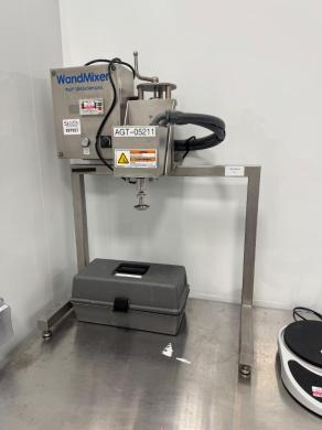 Pall WandMixer RDUA003A Laboratory Mixer with 180 W Motor for Bioprocessing-cover