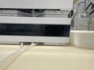 Agilent 6530 Accurate-Mass Q-TOF LC/MS System with 1290 Infinity UHPLC Stack (5 Modules), 54 of 61
