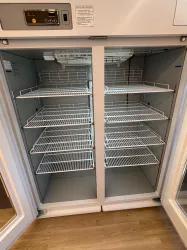 PHCBI MPR-1412-PA Pharmaceutical Refrigerator, 2 of 3
