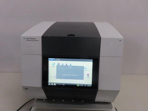 Agilent AriaMX Real-Time PCR System for Laboratory and Research Use-cover