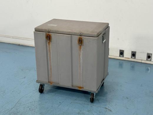 ThermoSafe Storage Bin for Cryogenic Sample Storage-cover