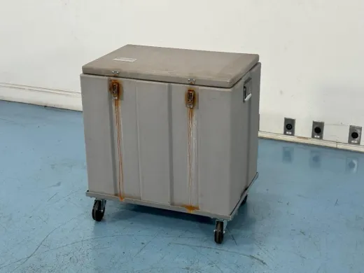 ThermoSafe Storage Bin for Cryogenic Sample Storage
