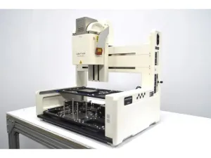 Analytik Jena CyBio FeliX Automated Liquid Handler with R96/1000µL Head for NGS Applications, 7 of 12