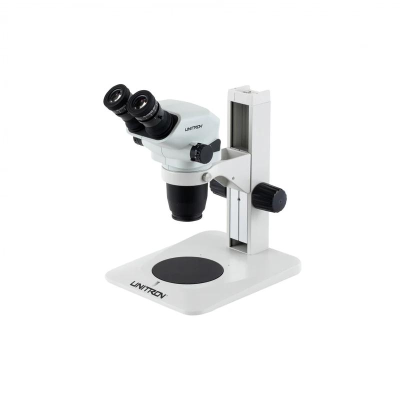 Unitron Z645 Zoom Stereo Microscope for Jewelry Inspection