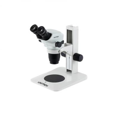 Unitron Z645 Zoom Stereo Microscope with LED Stand for Entomology-cover