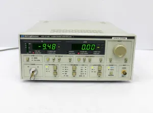 ILX Lightwave LDC-3722B Laser Diode Controller with 500mA High Stability and GPIB Interface, 2 of 8