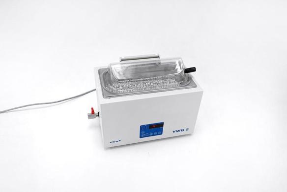 VWR VWB2 2 L Water Bath, 99 °C, Includes Beads-cover