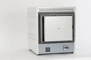 Snol 7.2 LSC21 Ashing Ceramic Chamber Furnace with digital PID control, 2 of 6