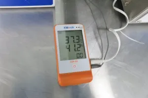 GE Wave Bioreactor 2050EHT with Integrated Wavepod II Controller for Controlled Cell Culture, 16 of 24