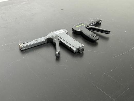 Dennison Bar-Lok P.N. 08480 and Greenlee 45300 Cable Tie Installation Tools (Lot of 2)-cover