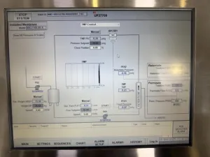 Repligen KrosFlo KTF System SYDF-600 Stainless Steel Tangential Flow Filtration System, 4 of 4