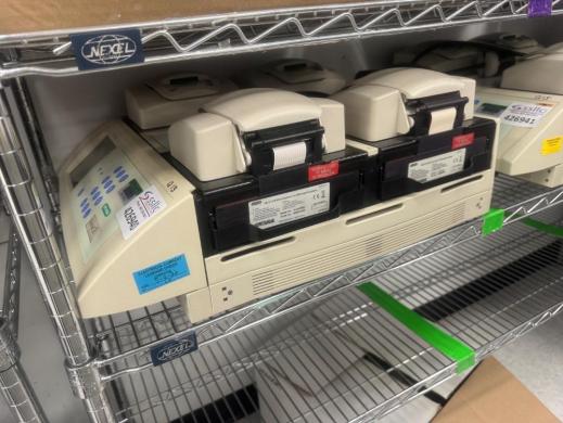 Bio-Rad Tetrad 2 Peltier Thermal Cycler with Four Independent Blocks-cover