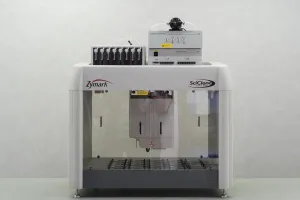 Zymark SciClone ALH 500 Advanced Liquid Handler, 6 of 7
