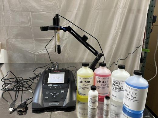 Thermo Scientific STARA2110 Orion Star A211 Benchtop pH Meter for Difficult Samples-cover