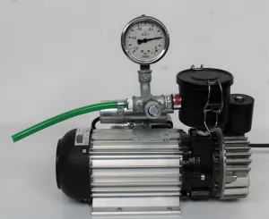 Refine Technology C-410 Controller for Bioreactor Hollow Fiber Filtration System, 3 of 12