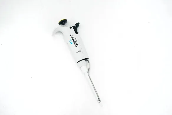 Greiner Bio-One 1Ch 20-200 Single-Channel Manual Pipette, 20–200 µL