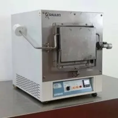 Selecta Select-Horn Electronic Muffle Furnace with 9 L Chamber
