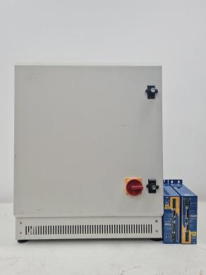 TWI Large Electric Control Panel with 5 x A3200 Aerotech Servo Drivers Lab-cover