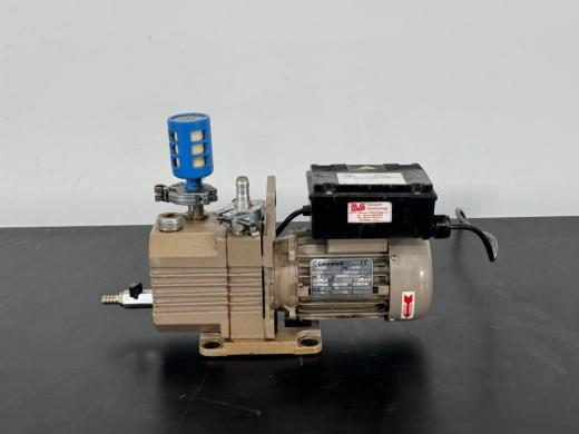 DVP Vacuum Pump for Laboratory and Bioprocessing Applications-cover