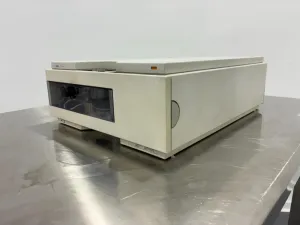 Agilent Technologies 1100 Series Quaternary Pump G1311A for HPLC Systems, 2 of 4