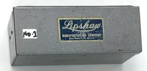 Lipshaw 125mm Microtome Knife Blade with Sturdy Metal Case for Tissue Sectioning, 31 of 31