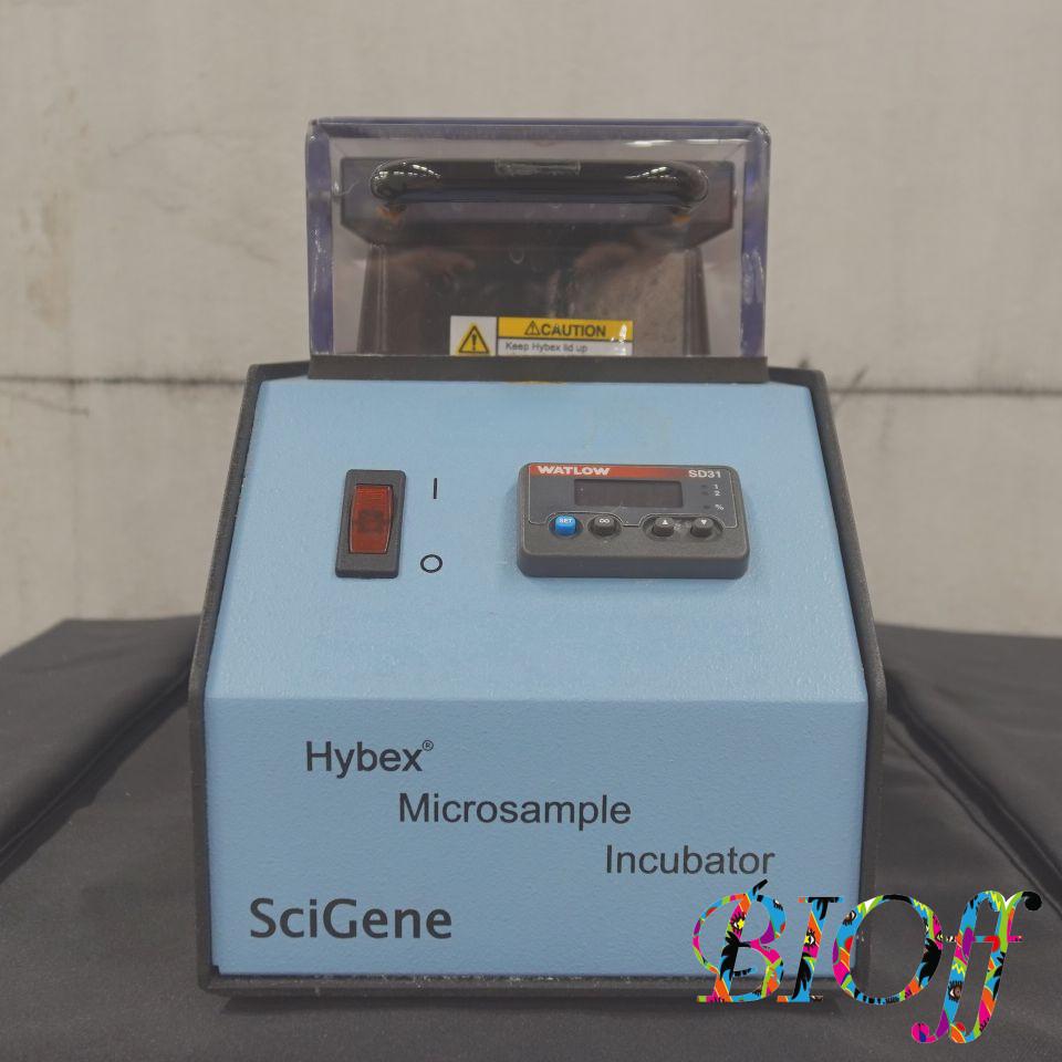 SciGene Hybex Micro-Sample Incubator 1057-30