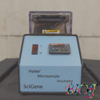 SciGene Hybex Micro-Sample Incubator 1057-30-cover