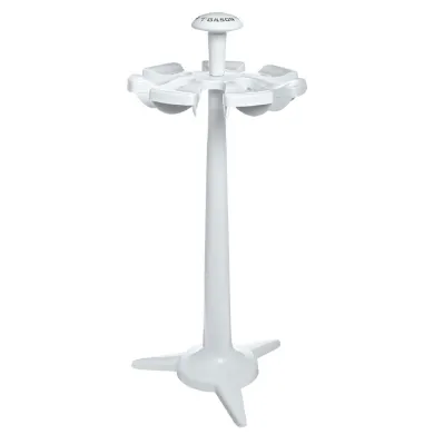 Gilson CARROUSEL Pipette Stand