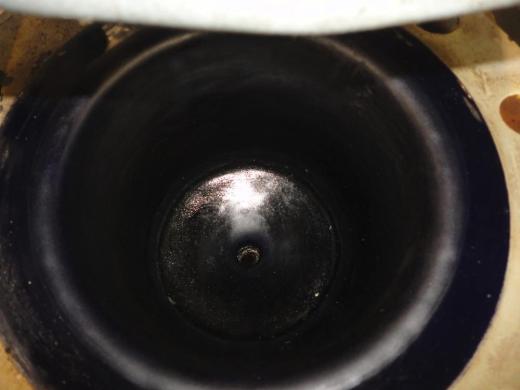 Pfaudler Glass Lined Reactor-cover