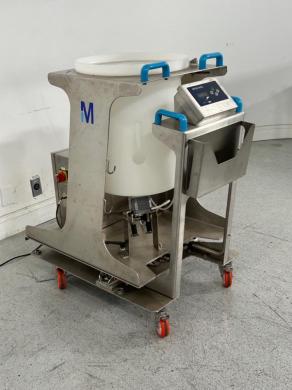 Millipore Custom Mix 10/50L Single-Use Bioprocessing Mixer with Integrated Control Panel-cover