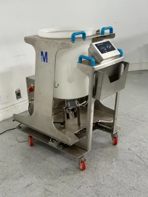 Millipore Custom Mix 10/50L Single-Use Bioprocessing Mixer with Integrated Control Panel