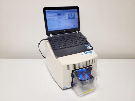 Covaris M220 Focused-Ultrasonicator with Notebook and SonoLab 7.1 Software-cover