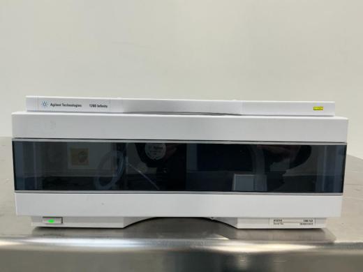 Agilent Technologies 1260 Infinity Fluorescence Detector G1321B for HPLC Systems-cover