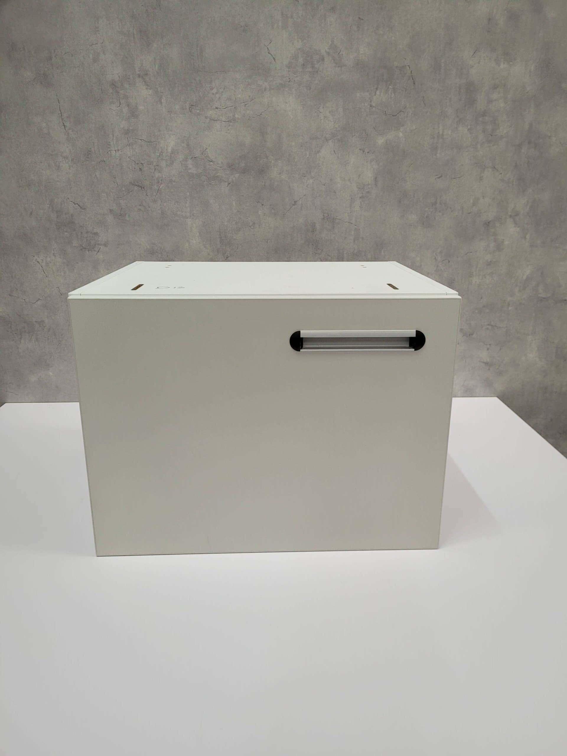Interfurn Door DL Low Laboratory Cabinet