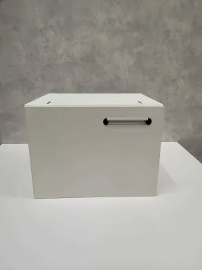 Interfurn Door DL Low Laboratory Cabinet