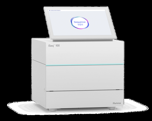 Illumina iSeq 100 DNA Sequencer Fast 1.2Gb Output 19h Turnaround C7208-cover