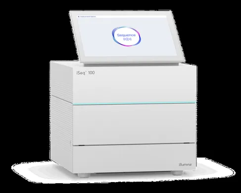 Illumina iSeq 100 DNA Sequencer Fast 1.2Gb Output 19h Turnaround C7208