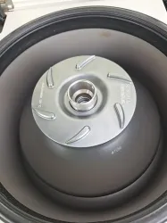 Heraeus Biofuge Primo R Refrigerated Centrifuge, 5 of 7