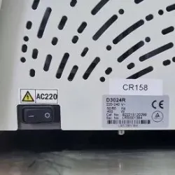 LanTechnics D3024R Refrigerated Microcentrifuge with Digital Control, 7 of 7