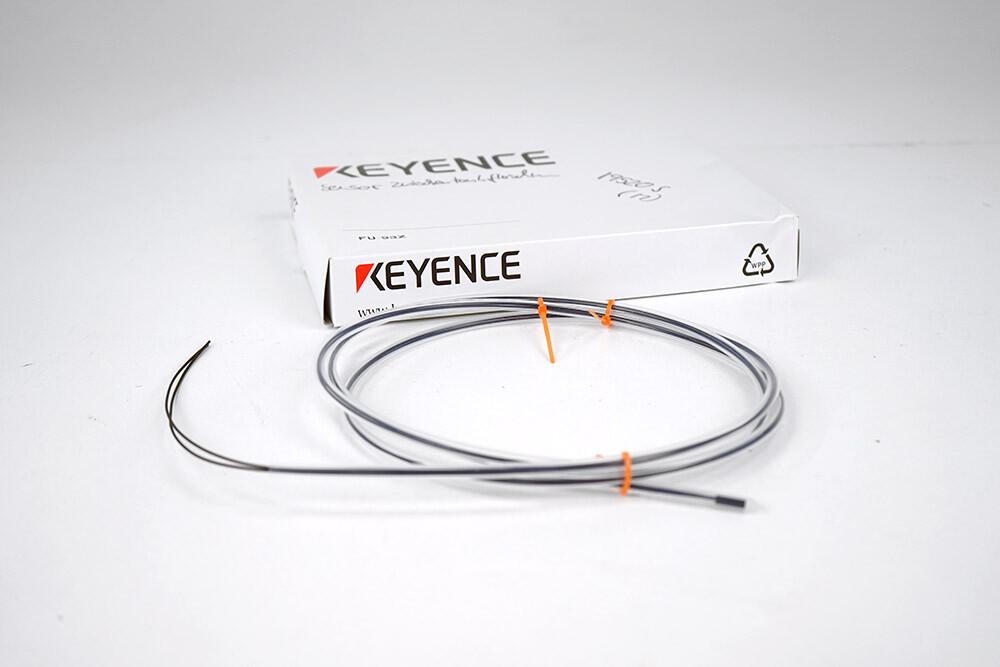 Keyence FU-93Z Fiber Optic Liquid Level Detection Fiber Unit Light Guide