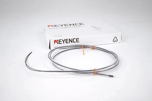 Keyence FU-93Z Fiber Optic Liquid Level Detection Fiber Unit Light Guide Device