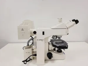 Zeiss Axioskop 2 MAT with Objectives and Power Supply, 42 of 50