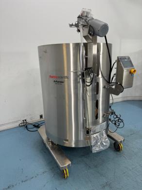 Thermo HyPerforma 1000L Single-Use Mixer-cover