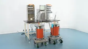 B. Braun Biotech Biostat B-DCU Automated Bioreactor System for Bioprocessing, 2 of 4